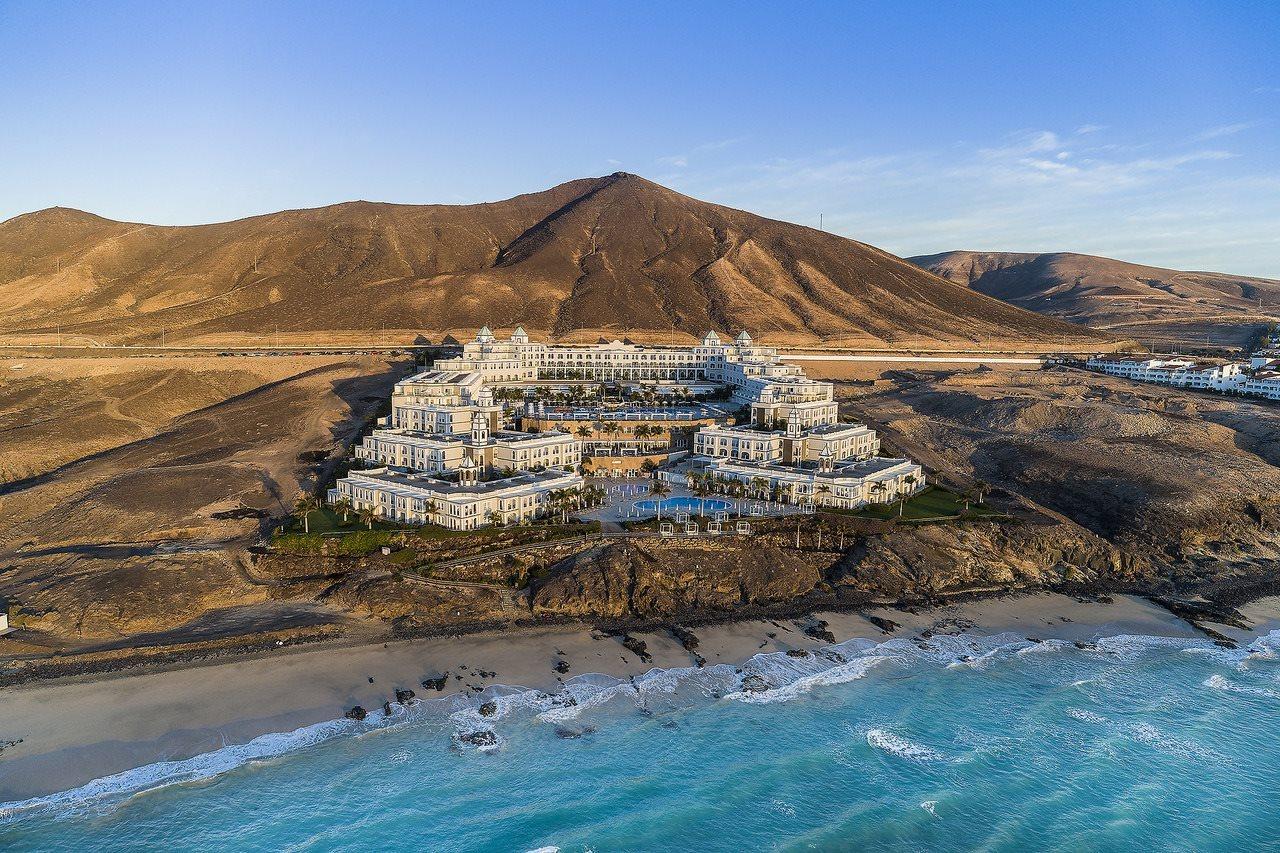 Royal Palm Resort & Spa (Adults Only) Playa De Esquinzo Екстериор снимка