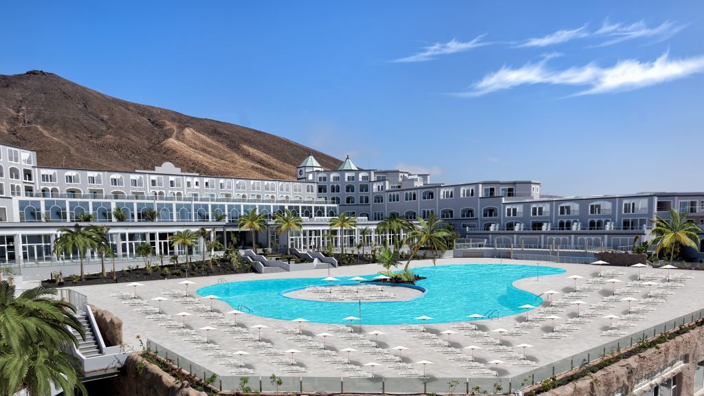 Royal Palm Resort & Spa (Adults Only) Playa De Esquinzo Екстериор снимка