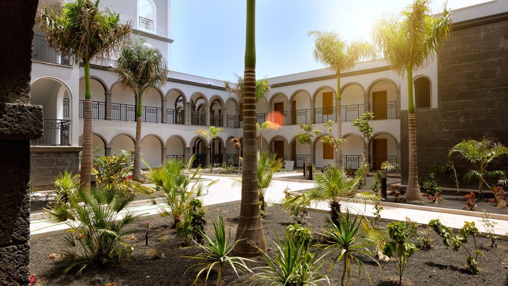 Royal Palm Resort & Spa (Adults Only) Playa De Esquinzo Екстериор снимка